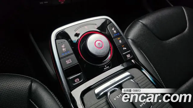 Kia Niro Niro Plus Earth — Фото автомобиля 3