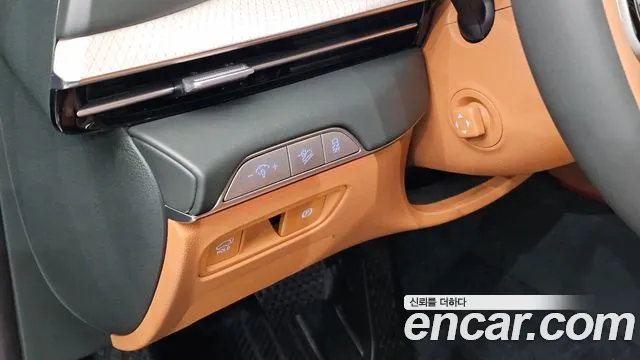 Genesis GV80 — Фото автомобиля 20