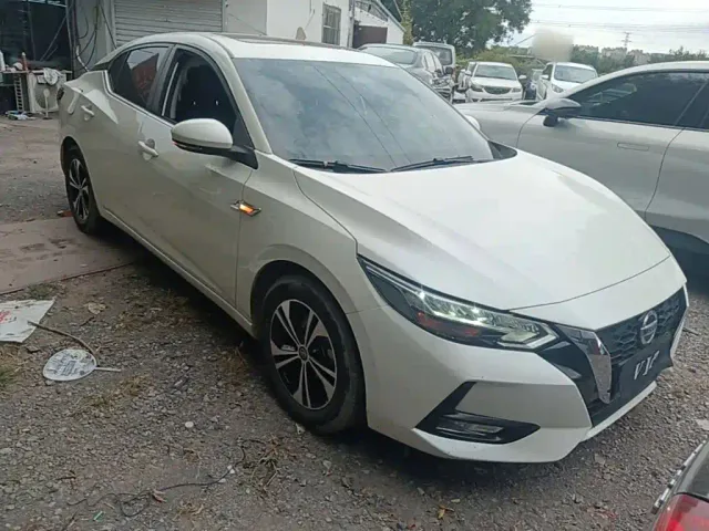 Nissan Sylphy — Фото автомобиля 3