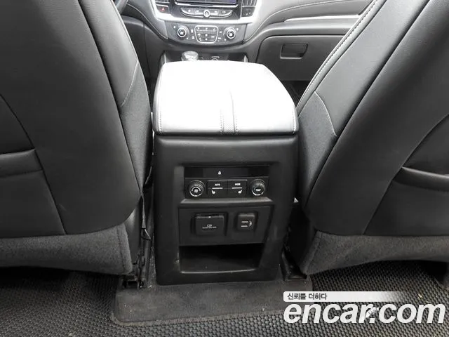 Chevrolet Traverse — Фото автомобиля 14