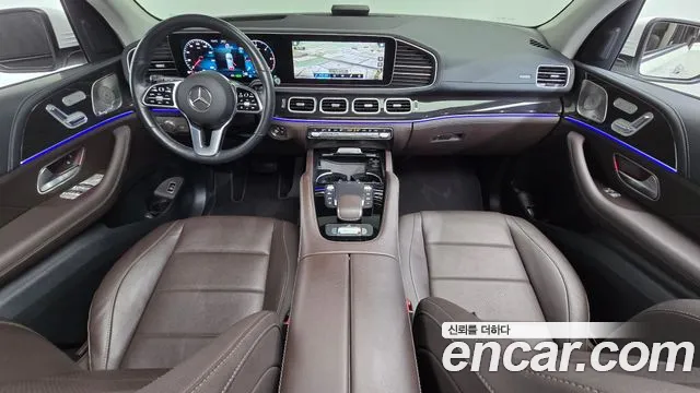 Mercedes-Benz GLE-Class GLE-класс W167 — Фото автомобиля 7