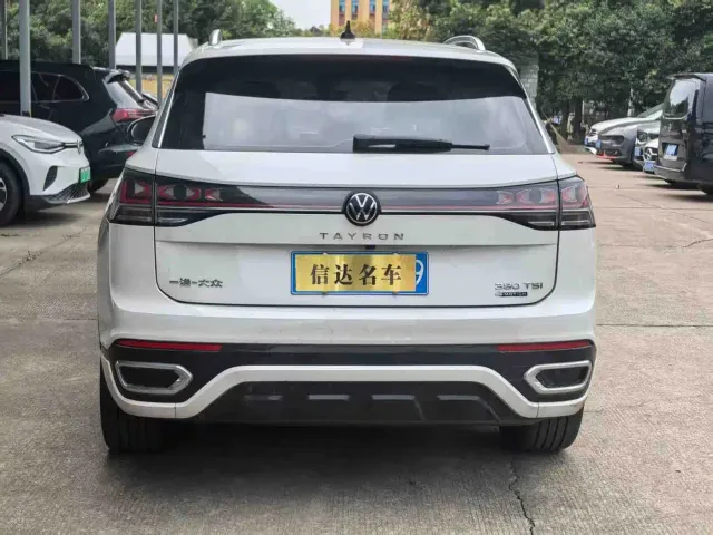 Volkswagen Tayron — Фото автомобиля 9