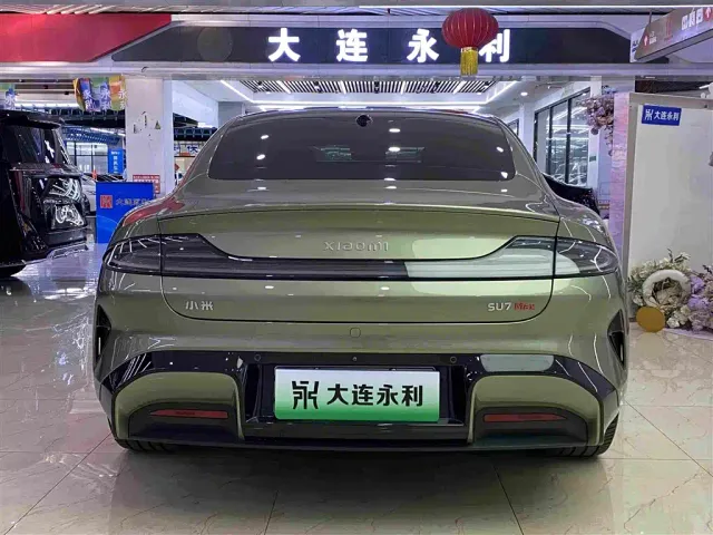Xiaomi SU7 — Фото автомобиля 16