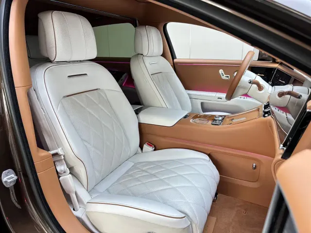 Maextro S800 — Фото автомобиля 14