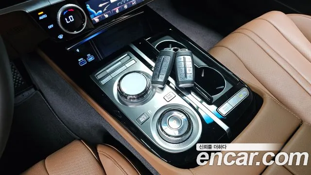 Genesis G80 RG3 — Фото автомобиля 12