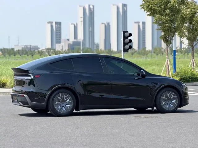 Tesla Model Y L — Фото автомобиля 8