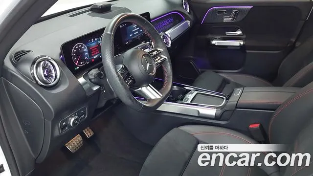 Mercedes-Benz GLB-Class X247 — Фото автомобиля 14