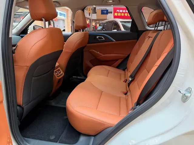 Haval Xiaolong MAX — Фото автомобиля 10