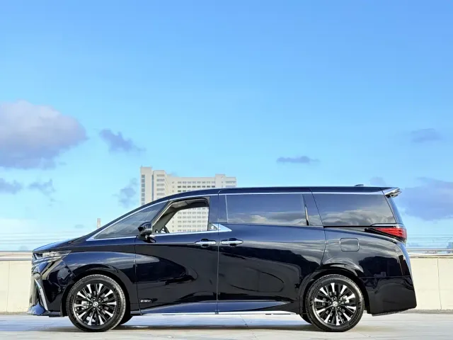 Toyota Alphard — Фото автомобиля 14
