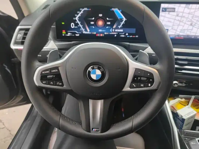BMW 3 Series — Фото автомобиля 15
