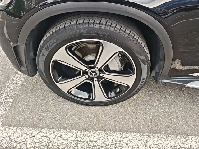 Mercedes-Benz GLC-Class — Фото автомобиля 22