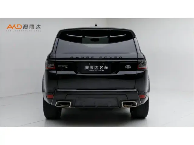 Land Rover Range Rover Sport — Фото автомобиля 4