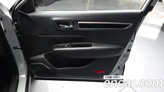Renault Korea QM6 QM6 (New) — Фото автомобиля 24