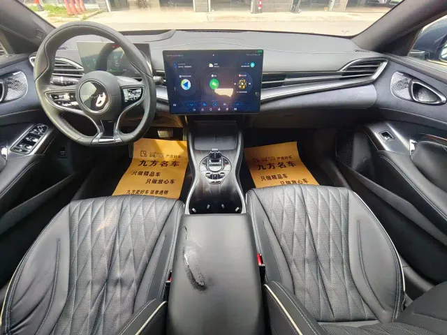 BYD Seal — Фото автомобиля 9