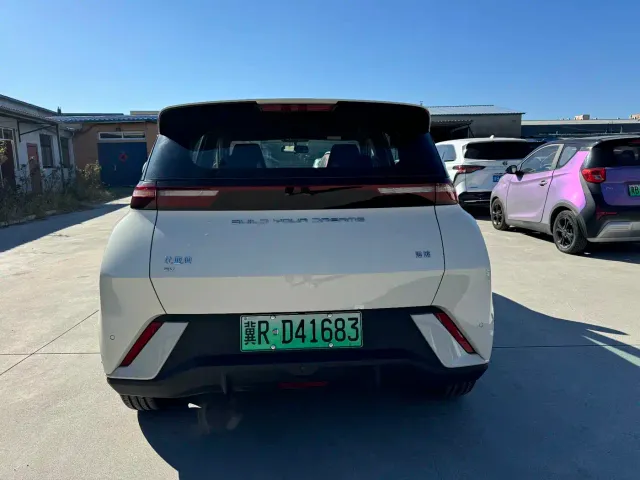 BYD Seagull — Фото автомобиля 10