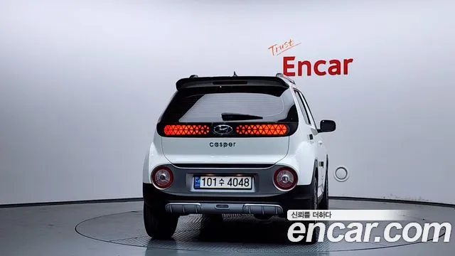 Hyundai Casper Casper Turbo Inspiration — Фото автомобиля 4