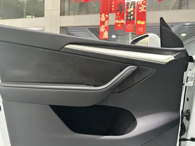 Tesla Model Y — Фото автомобиля 4