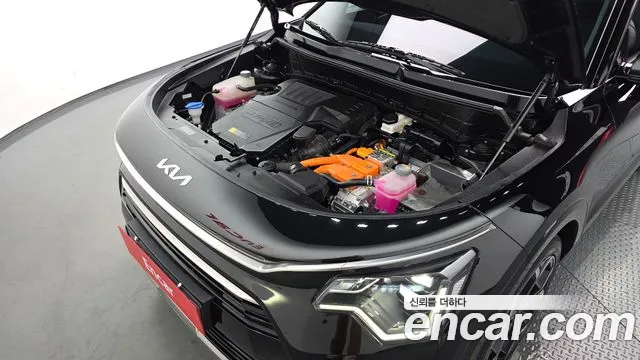Kia Niro The All New Niro Prestige — Фото автомобиля 6