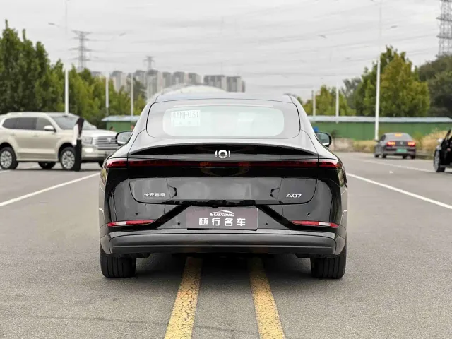 Changan Qiyuan A07 — Фото автомобиля 6