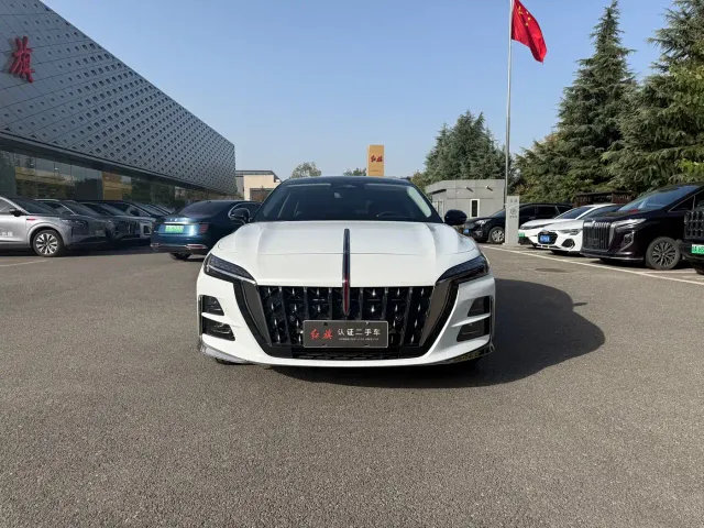 Hongqi H6 — Фото автомобиля 2