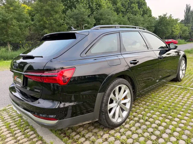 Audi A6 — Фото автомобиля 9
