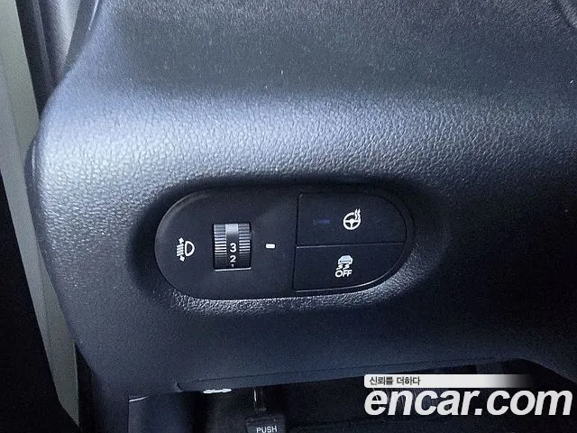 Hyundai Casper Casper Фургон — Фото автомобиля 9