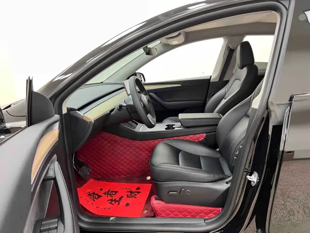 Tesla Model Y — Фото автомобиля 16