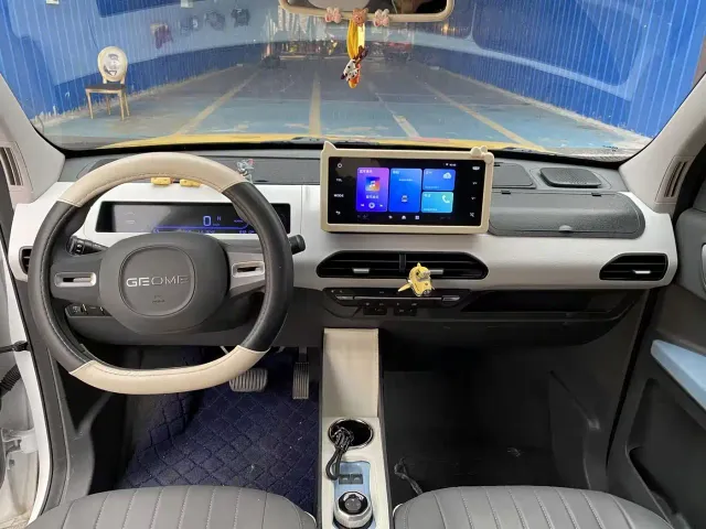 Geely Panda — Фото автомобиля 11
