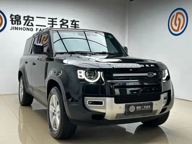Land Rover Defender — Фото автомобиля 3