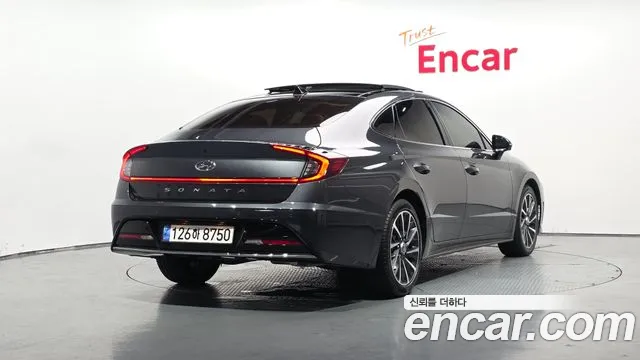 Hyundai Sonata Sonata (DN8) — Фото автомобиля 2