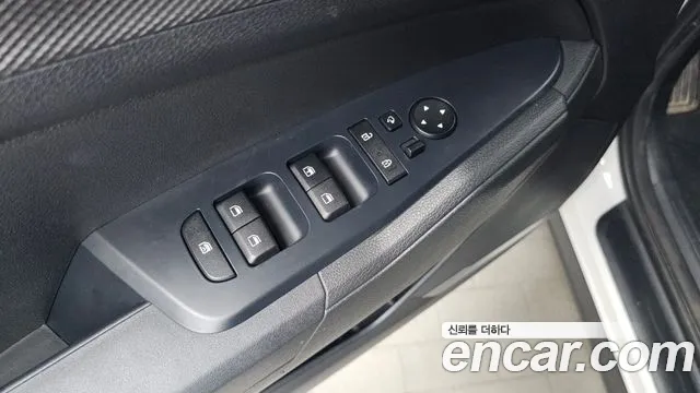 Kia Sportage Sportage 5-е поколение Дизель 2.0 4WD — Фото автомобиля 19