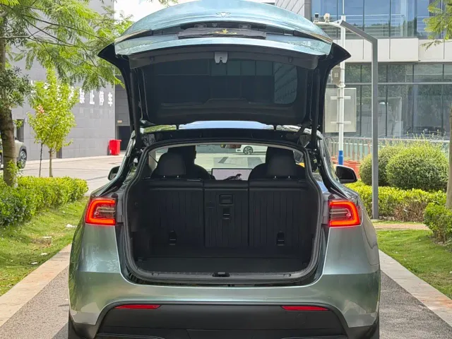 Tesla Model Y — Фото автомобиля 6