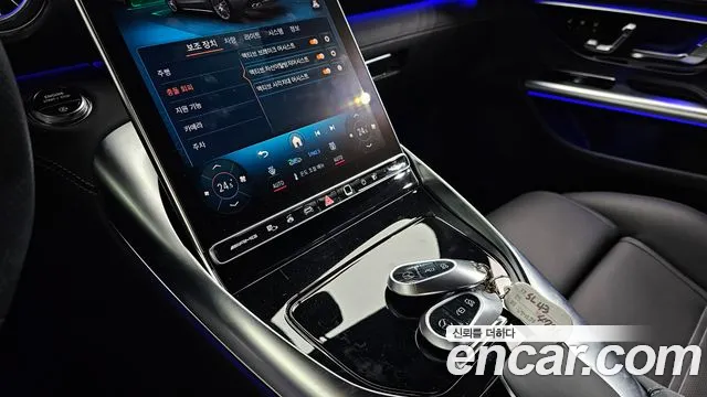 Mercedes-Benz SL-Class — Фото автомобиля 16