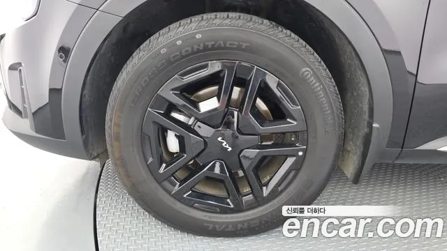 Kia Sorento Generation 4 — Фото автомобиля 5