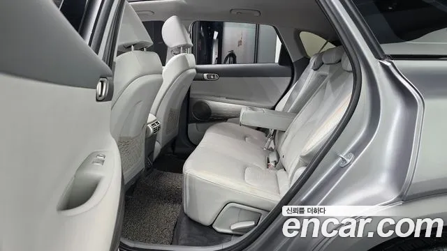 Hyundai Nexo — Фото автомобиля 18