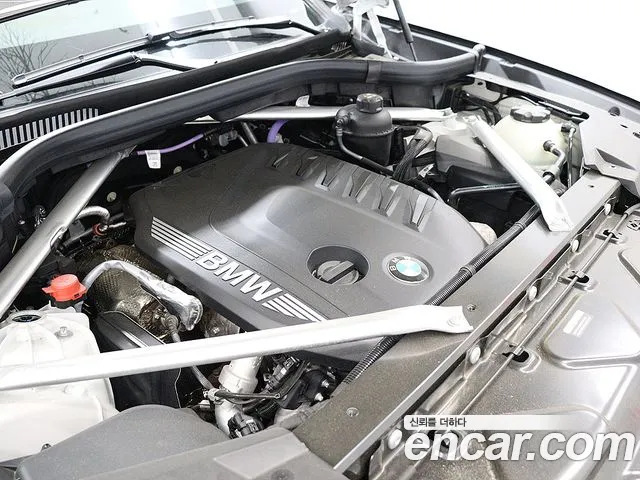 BMW X5 — Фото автомобиля 19