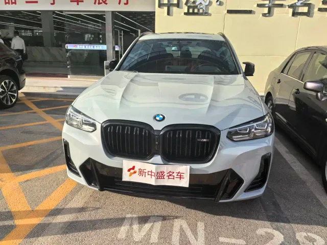 BMW X3 M40i — Фото автомобиля 2