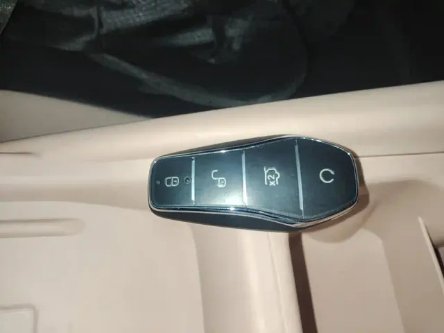 BYD Seagull — Фото автомобиля 8