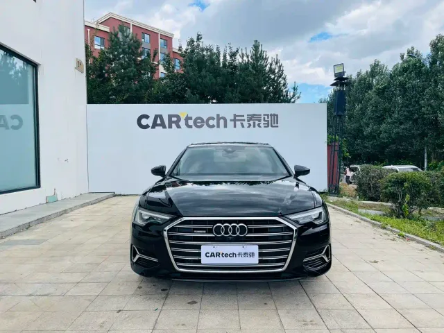 Audi A6L — Фото автомобиля 2
