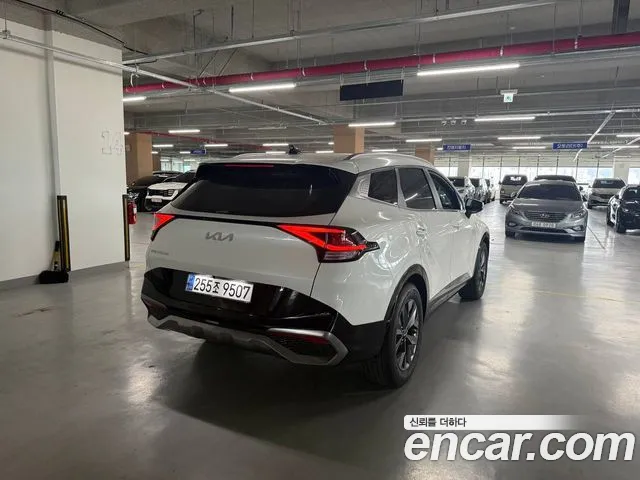 Kia Sportage Generation 5 — Фото автомобиля 2