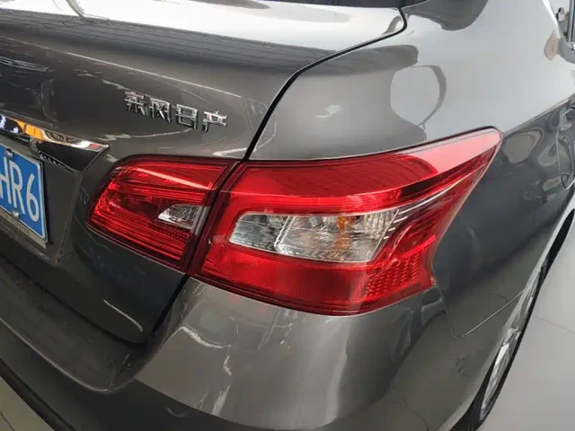 Nissan Sylphy — Фото автомобиля 7
