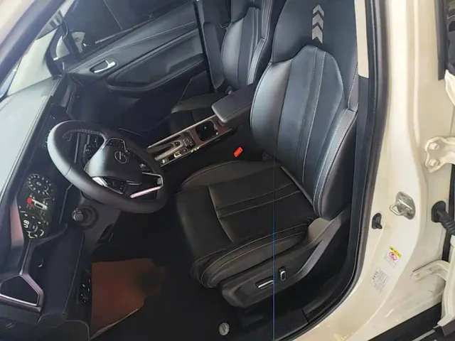 GAC Trumpchi GS4 — Фото автомобиля 14