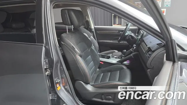 Renault Korea QM6 QM6 (New) — Фото автомобиля 17