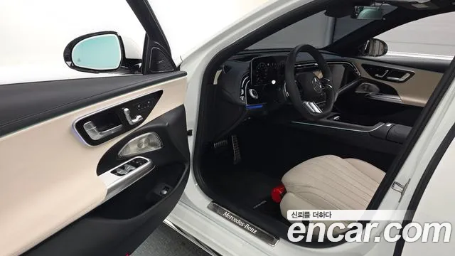 Mercedes-Benz E-Class W214 — Фото автомобиля 10