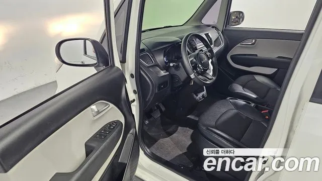 Kia RAY Новый Ray Фургон — Фото автомобиля 10