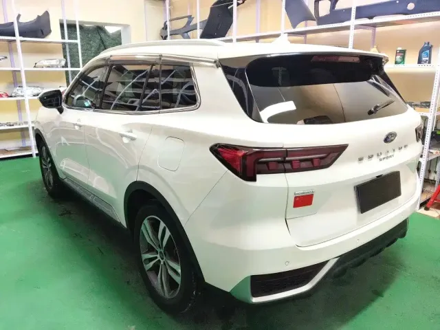 Ford Lingrui 2022 EcoBoost 170 Premium — Фото автомобиля 9