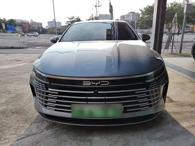 BYD Destroyer 05 — Фото автомобиля 2