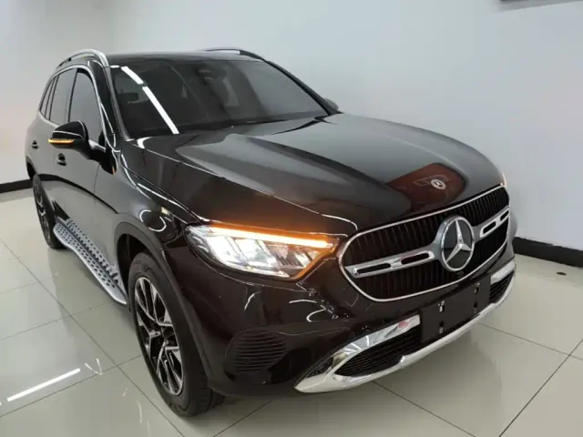 Mercedes-Benz GLC-Class — Фото автомобиля 3