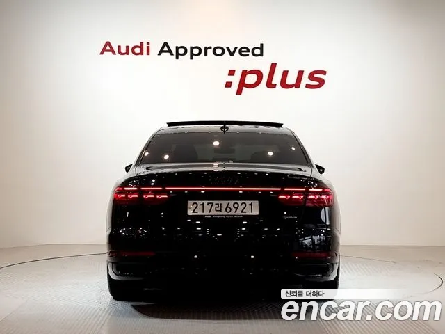 Audi A8 D5 — Фото автомобиля 3