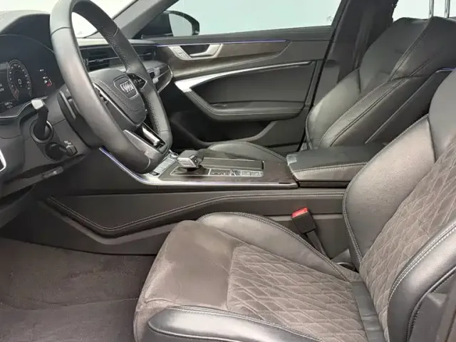 Audi A6L — Фото автомобиля 11